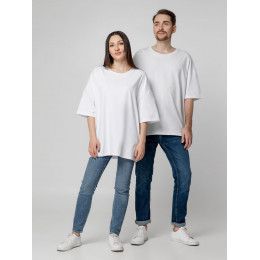 Футболка унисекс оверсайз Crosstown