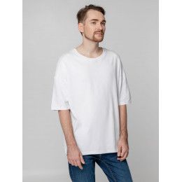 Футболка унисекс оверсайз Crosstown