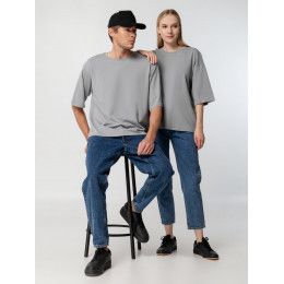 Футболка унисекс оверсайз Street Vibes