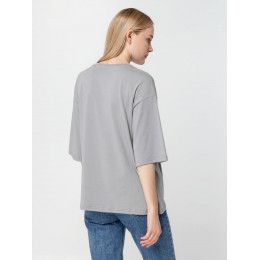 Футболка унисекс оверсайз Street Vibes