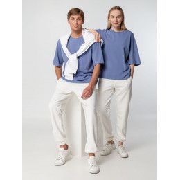 Футболка унисекс оверсайз Street Vibes