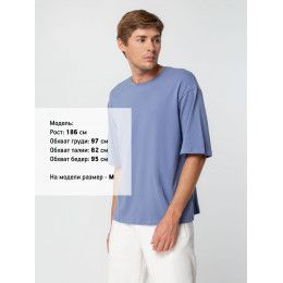 Футболка унисекс оверсайз Street Vibes