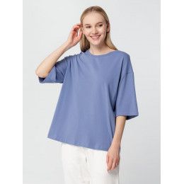 Футболка унисекс оверсайз Street Vibes