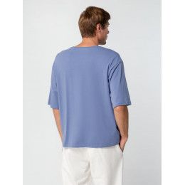 Футболка унисекс оверсайз Street Vibes