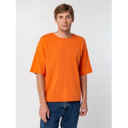 Футболка унисекс оверсайз Street Vibes