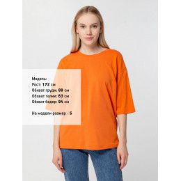 Футболка унисекс оверсайз Street Vibes