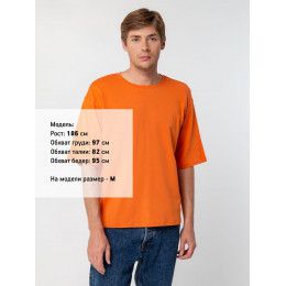 Футболка унисекс оверсайз Street Vibes