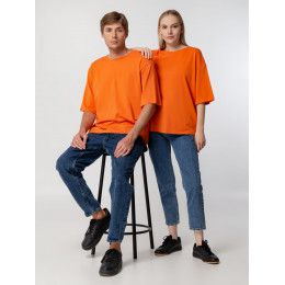 Футболка унисекс оверсайз Street Vibes