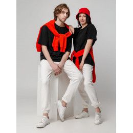 Футболка унисекс оверсайз Street Vibes