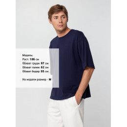 Футболка унисекс оверсайз Street Vibes