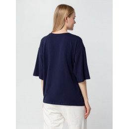 Футболка унисекс оверсайз Street Vibes