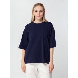 Футболка унисекс оверсайз Street Vibes