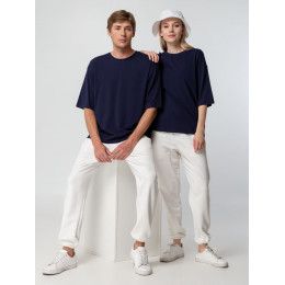 Футболка унисекс оверсайз Street Vibes