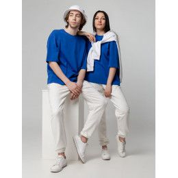 Футболка унисекс оверсайз Street Vibes