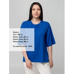 Футболка унисекс оверсайз Street Vibes