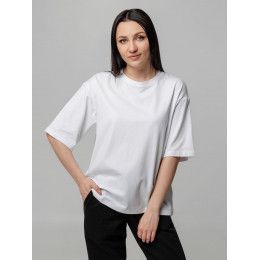 Футболка унисекс оверсайз Street Vibes