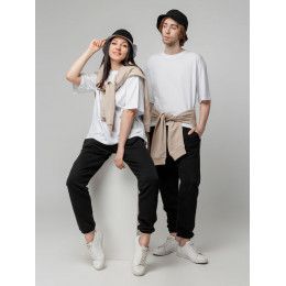 Футболка унисекс оверсайз Street Vibes