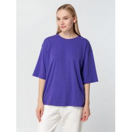 Футболка унисекс оверсайз Street Vibes