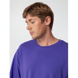 Футболка унисекс оверсайз Street Vibes