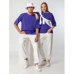 Футболка унисекс оверсайз Street Vibes