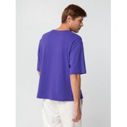 Футболка унисекс оверсайз Street Vibes