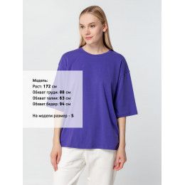 Футболка унисекс оверсайз Street Vibes