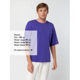 Футболка унисекс оверсайз Street Vibes