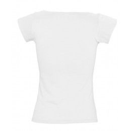 Футболка женская Melrose 150 с глубоким вырезом