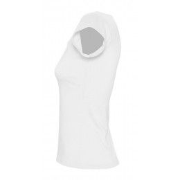 Футболка женская Melrose 150 с глубоким вырезом