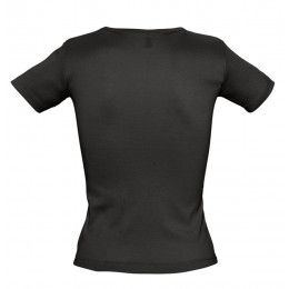 Футболка женская Lady 220 с V-образным вырезом