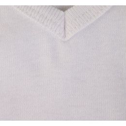 Футболка женская Lady 220 с V-образным вырезом