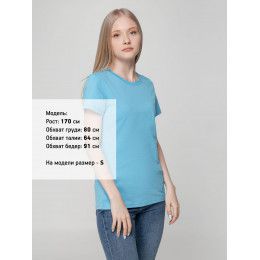 Футболка женская T-bolka Lady