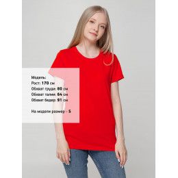 Футболка женская T-bolka Lady