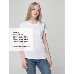 Футболка женская T-bolka Lady