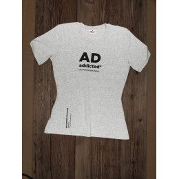 Футболка женская T-bolka Stretch Lady