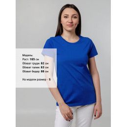 Футболка женская T-bolka Stretch Lady