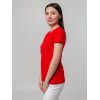 Футболка женская T-bolka Stretch Lady, красная