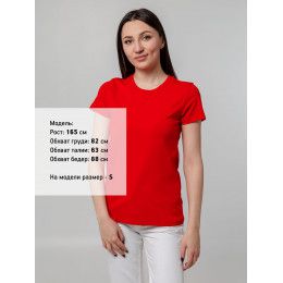 Футболка женская T-bolka Stretch Lady