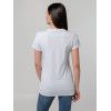 Футболка женская T-bolka Stretch Lady, белая