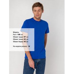 Футболка мужская T-bolka Stretch