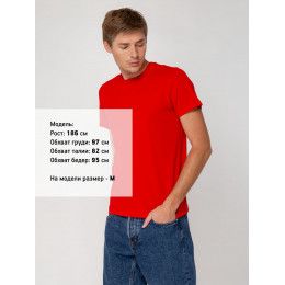 Футболка мужская T-bolka Stretch