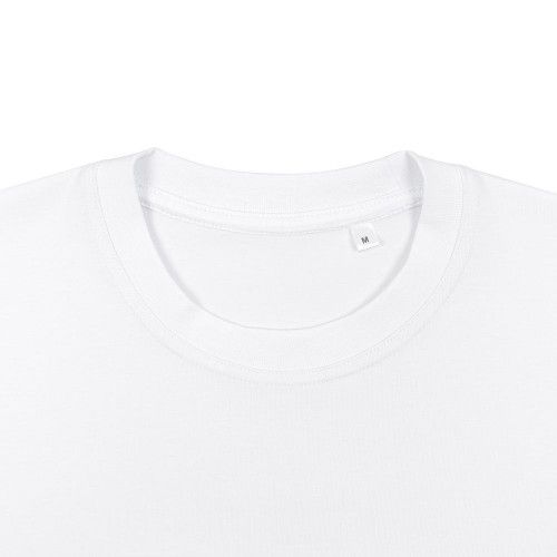 Футболка мужская T-bolka Stretch, белая