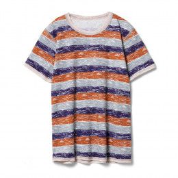 Футболка мужская Rayet двусторонняя