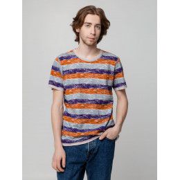 Футболка мужская Rayet двусторонняя