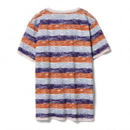 Футболка мужская Rayet двусторонняя