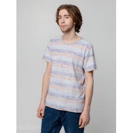 Футболка мужская Rayet двусторонняя