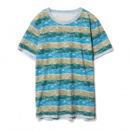 Футболка мужская Rayet двусторонняя