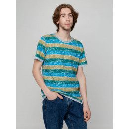 Футболка мужская Rayet двусторонняя