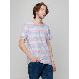 Футболка мужская Rayet двусторонняя