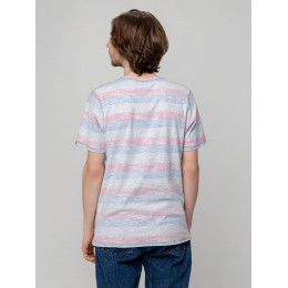 Футболка мужская Rayet двусторонняя